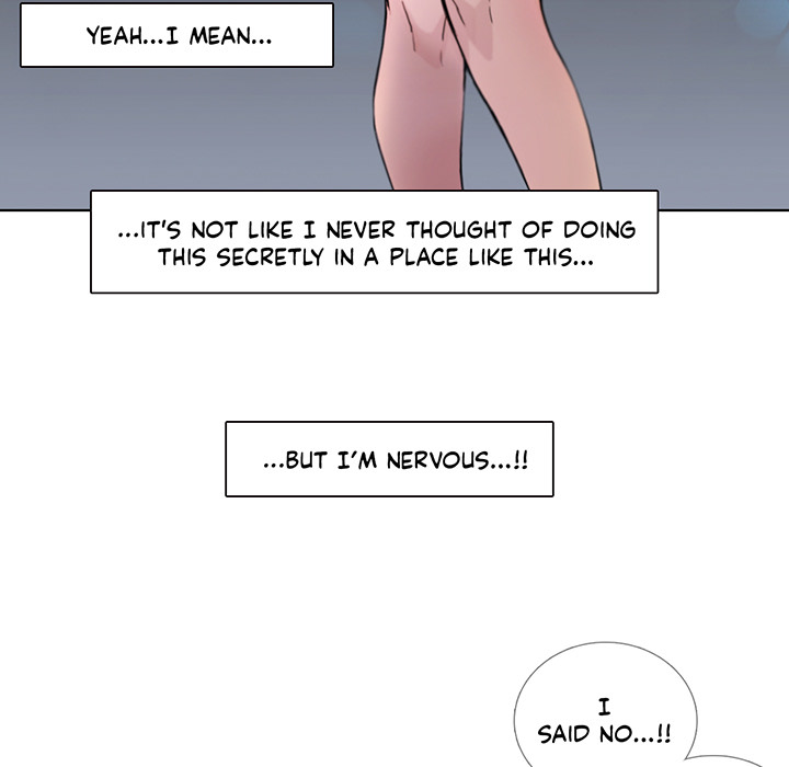 Talk to Me Chapter 20 page 37 - 