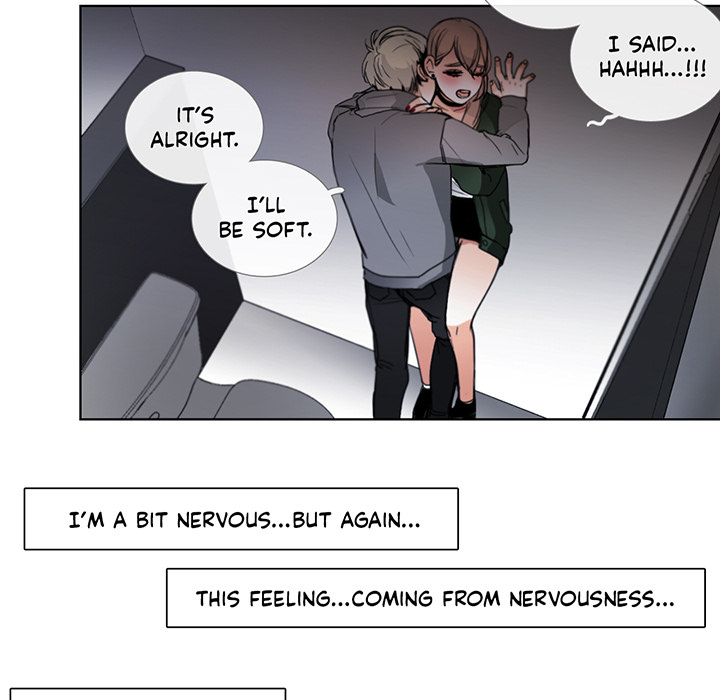 Talk to Me Chapter 20 page 38 - 