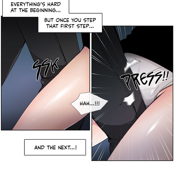 Talk to Me Chapter 20 page 39 - 