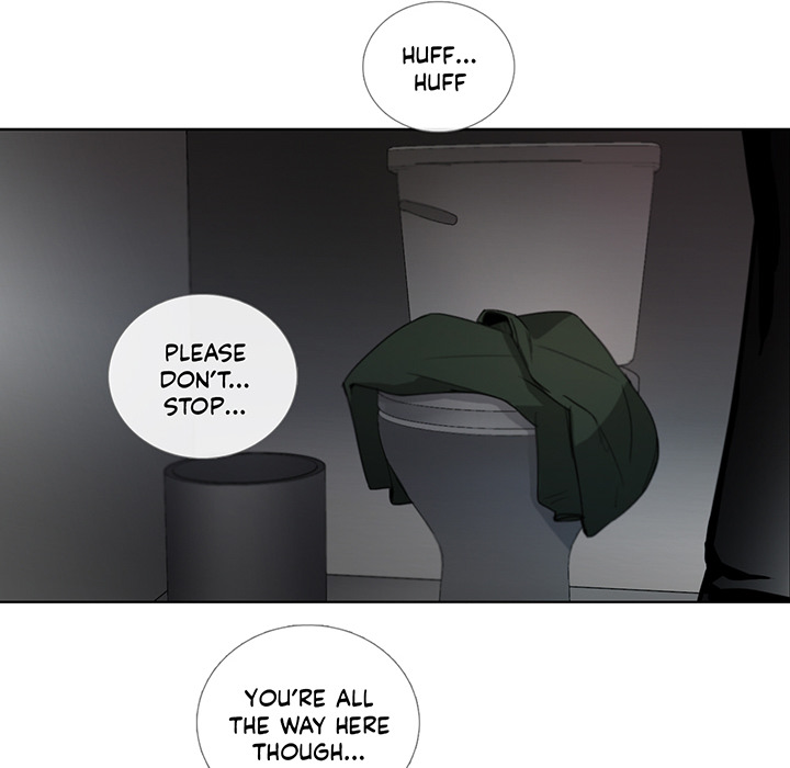 Talk to Me Chapter 20 page 41 - 