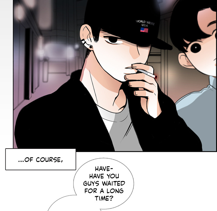 Talk to Me Chapter 20 page 59 - 