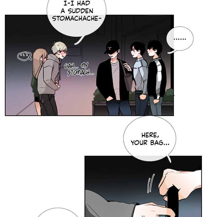 Talk to Me Chapter 20 page 60 - 