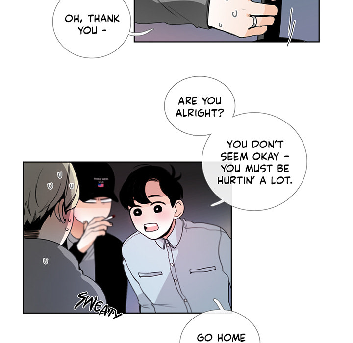 Talk to Me Chapter 20 page 61 - 