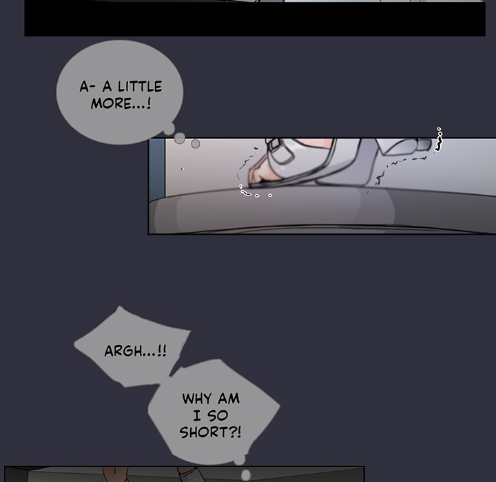 Talk to Me Chapter 20 page 8 - 