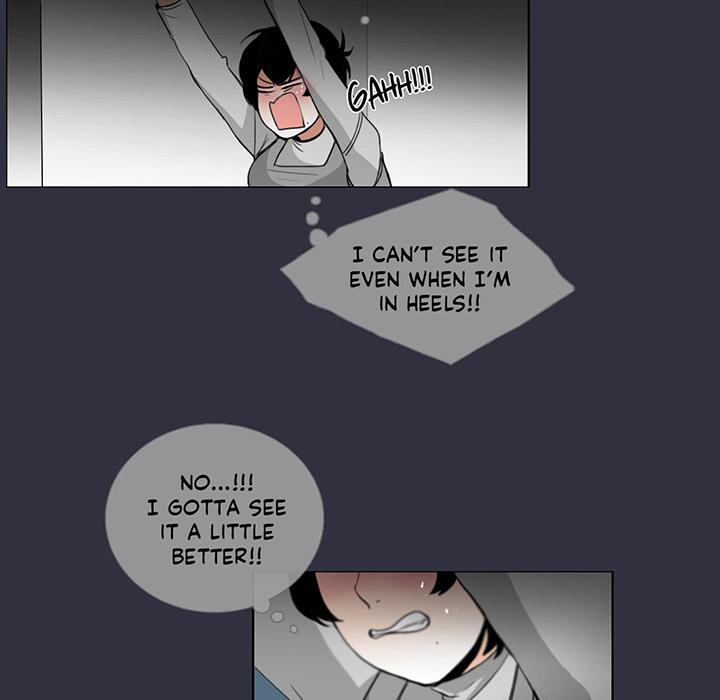 Talk to Me Chapter 20 page 9 - 
