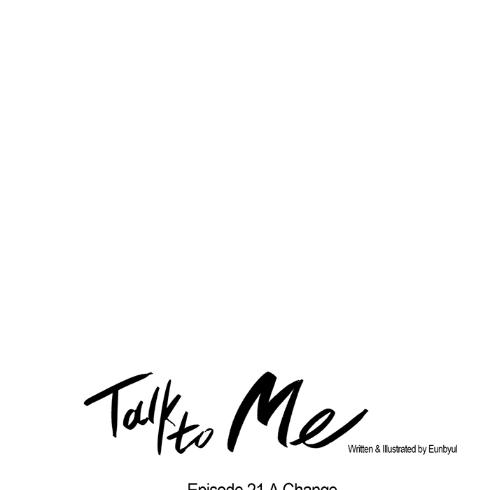 Talk to Me Chapter 21 page 12 - 