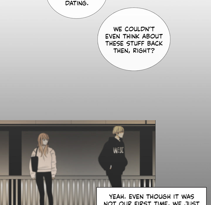 Talk to Me Chapter 21 page 14 - 