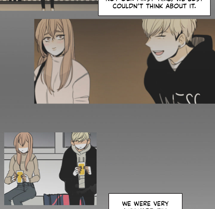Talk to Me Chapter 21 page 15 - 