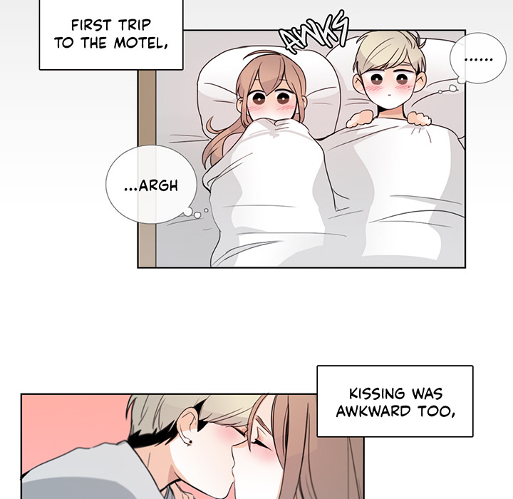 Talk to Me Chapter 21 page 17 - 