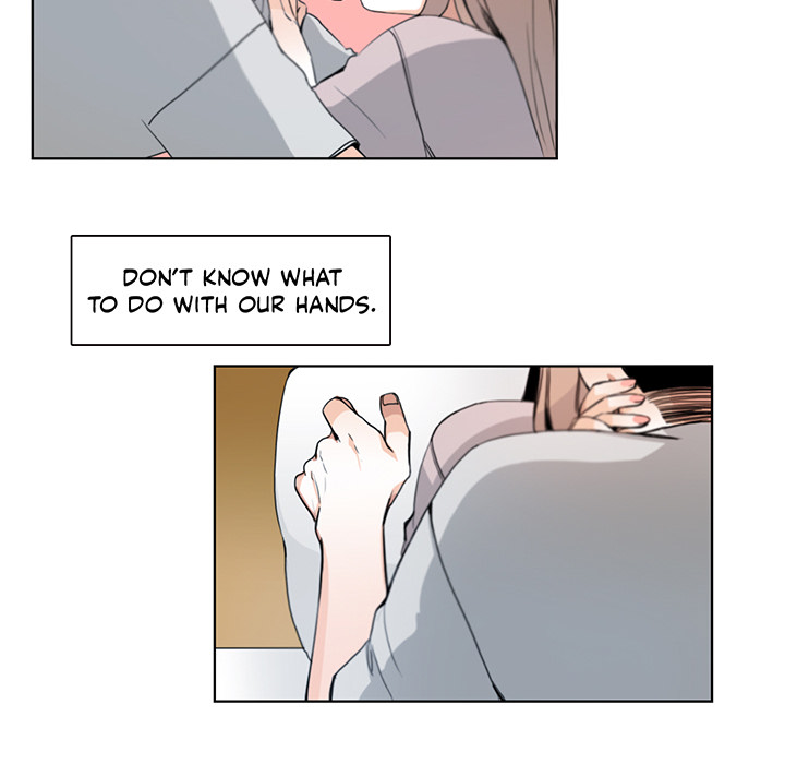 Talk to Me Chapter 21 page 18 - 