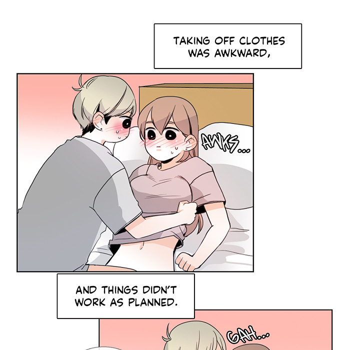 Talk to Me Chapter 21 page 19 - 
