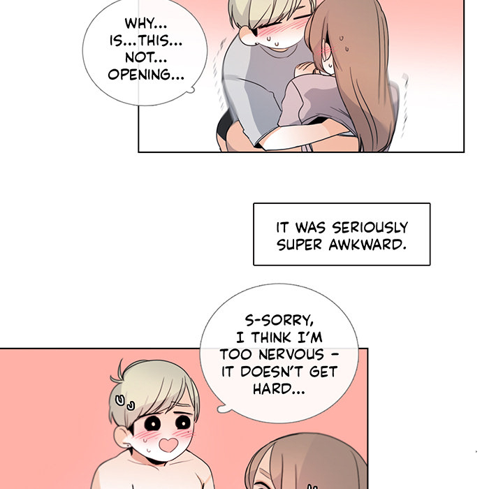 Talk to Me Chapter 21 page 20 - 