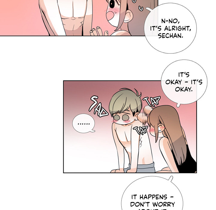 Talk to Me Chapter 21 page 21 - 
