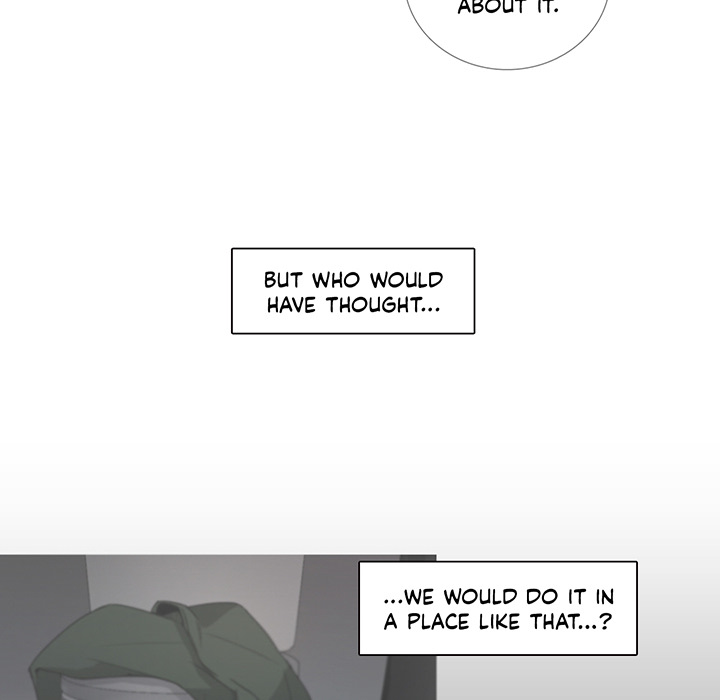 Talk to Me Chapter 21 page 22 - 