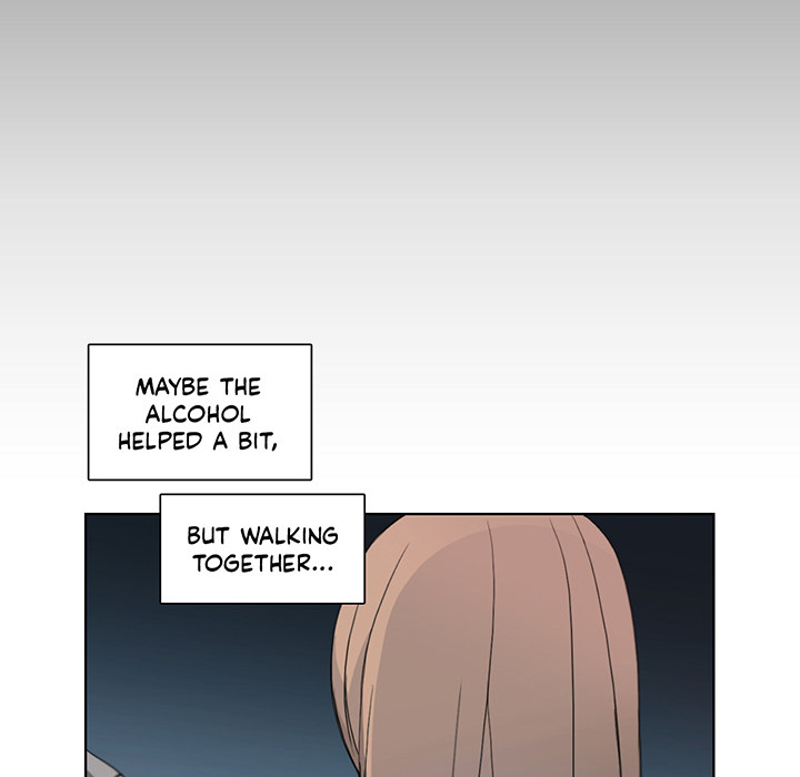 Talk to Me Chapter 21 page 24 - 