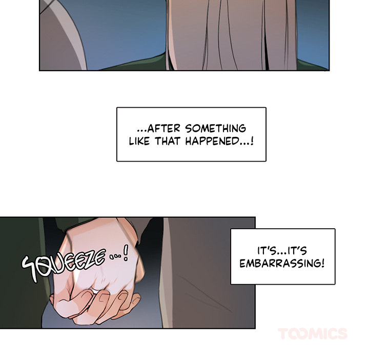 Talk to Me Chapter 21 page 25 - 