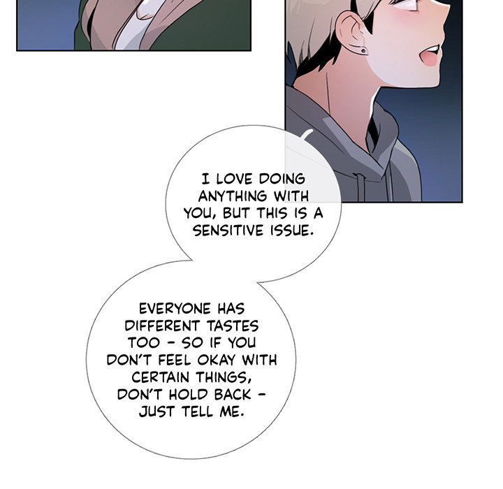 Talk to Me Chapter 21 page 27 - 