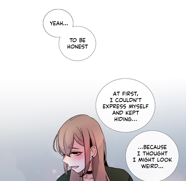 Talk to Me Chapter 21 page 28 - 