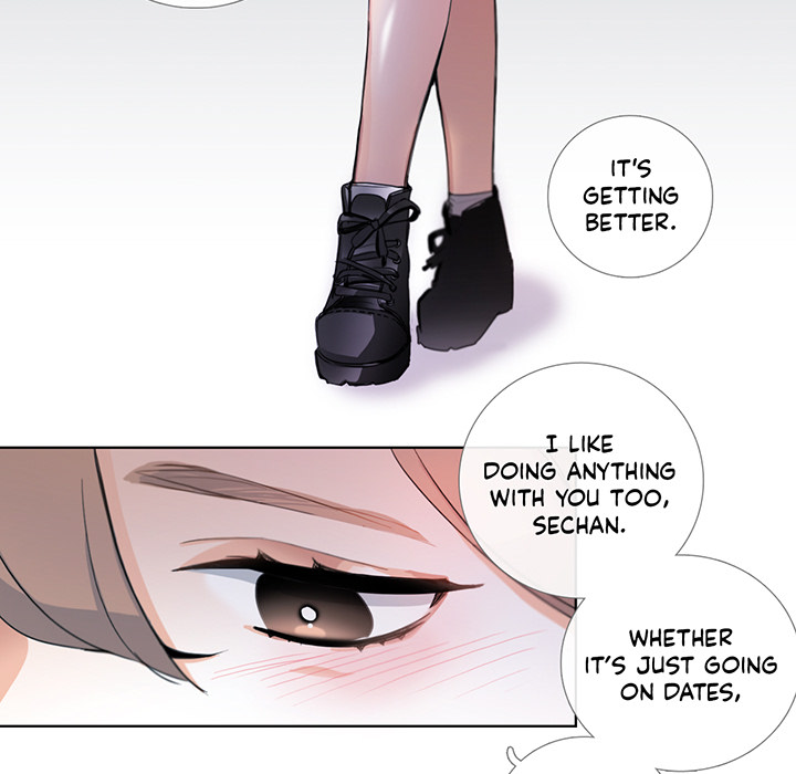 Talk to Me Chapter 21 page 30 - 
