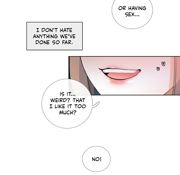 Talk to Me Chapter 21 page 31 - 