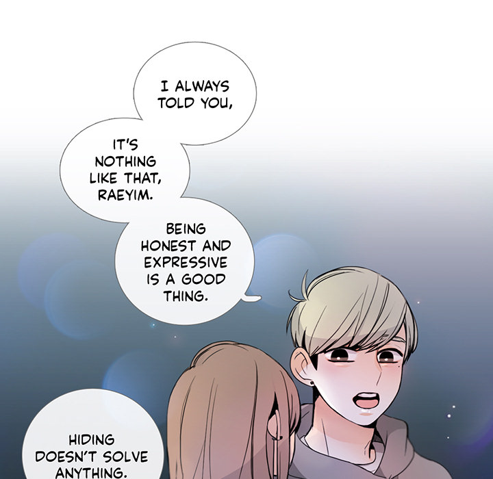 Talk to Me Chapter 21 page 32 - 
