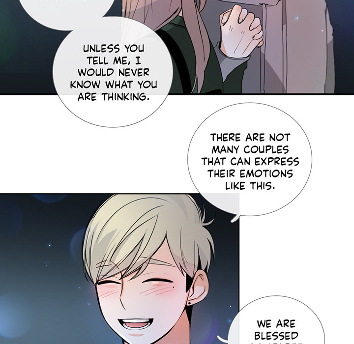 Talk to Me Chapter 21 page 33 - 