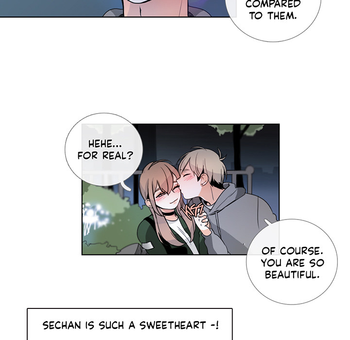 Talk to Me Chapter 21 page 34 - 