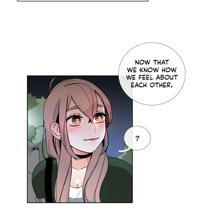 Talk to Me Chapter 21 page 35 - 