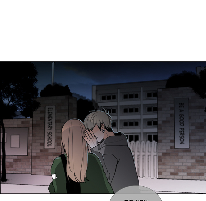 Talk to Me Chapter 21 page 36 - 