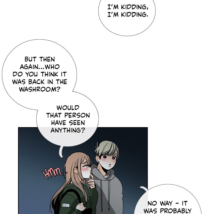 Talk to Me Chapter 21 page 38 - 