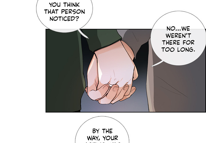 Talk to Me Chapter 21 page 5 - 