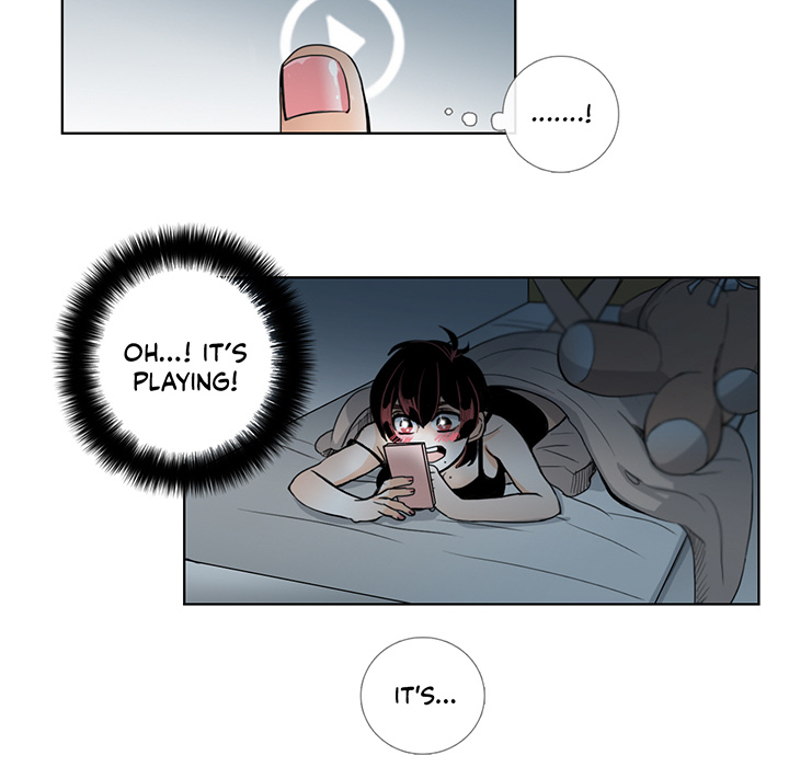 Talk to Me Chapter 21 page 41 - 