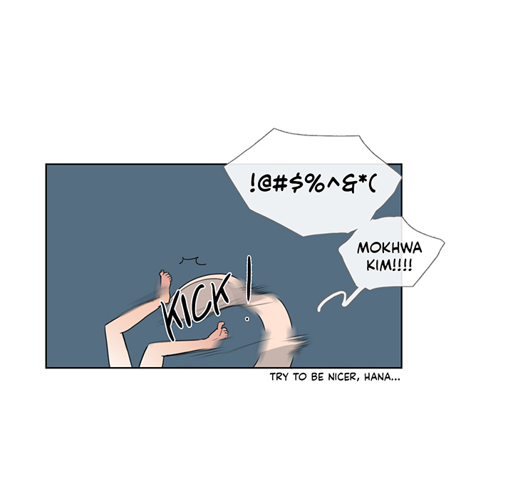 Talk to Me Chapter 21 page 43 - 