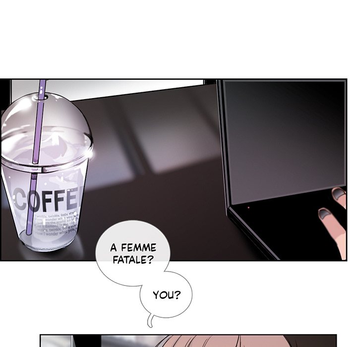 Talk to Me Chapter 21 page 45 - 