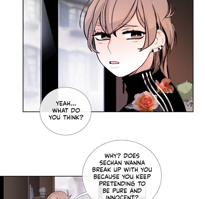 Talk to Me Chapter 21 page 46 - 