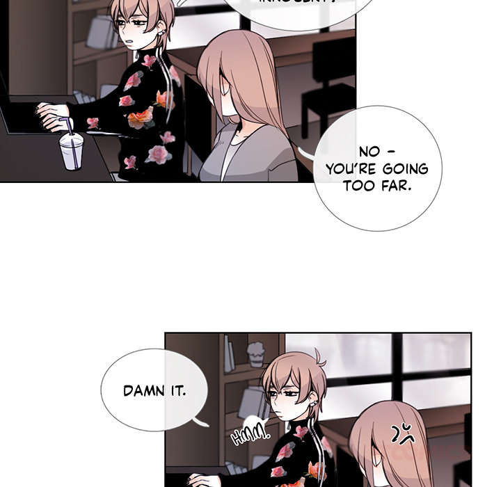 Talk to Me Chapter 21 page 47 - 