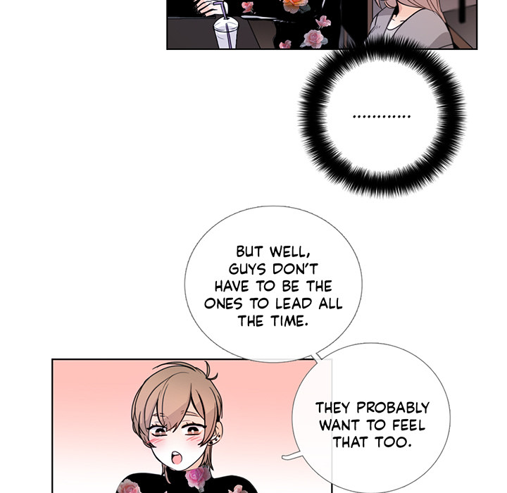 Talk to Me Chapter 21 page 48 - 
