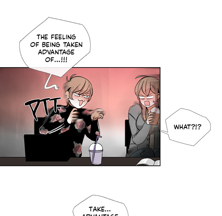 Talk to Me Chapter 21 page 50 - 