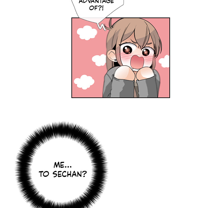 Talk to Me Chapter 21 page 51 - 