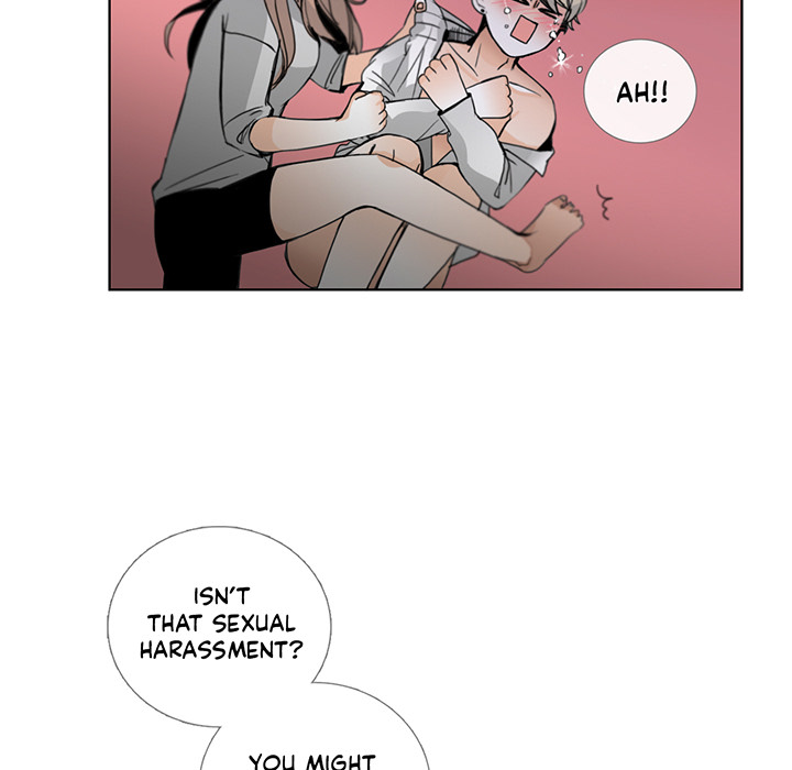 Talk to Me Chapter 21 page 54 - 