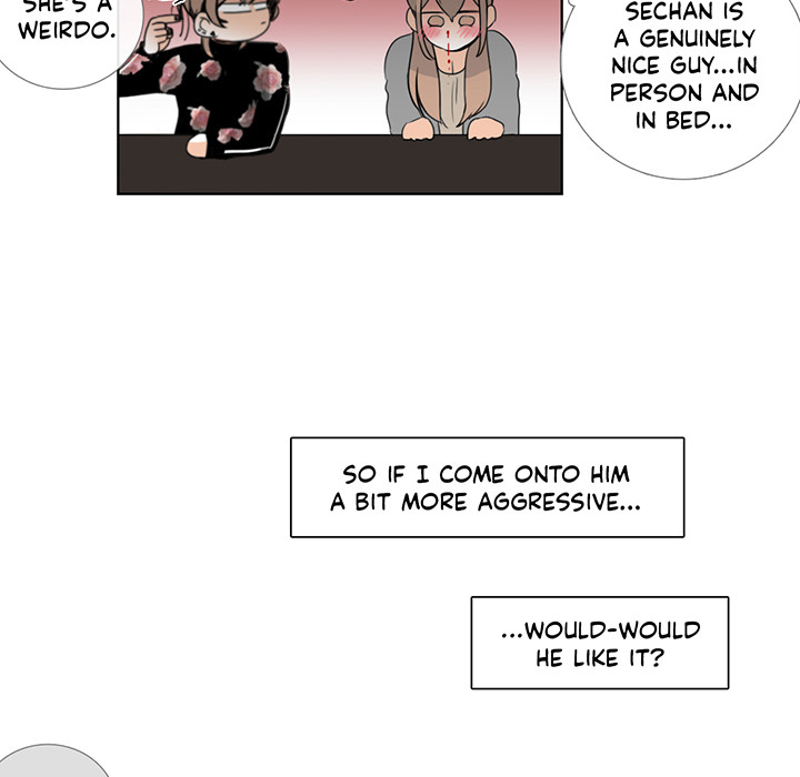 Talk to Me Chapter 21 page 56 - 
