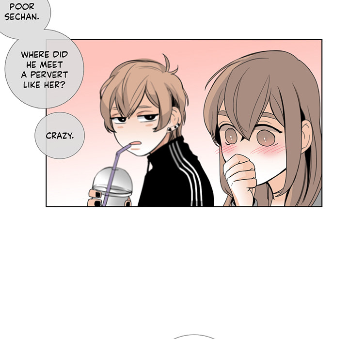 Talk to Me Chapter 21 page 57 - 