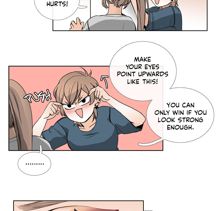 Talk to Me Chapter 21 page 61 - 