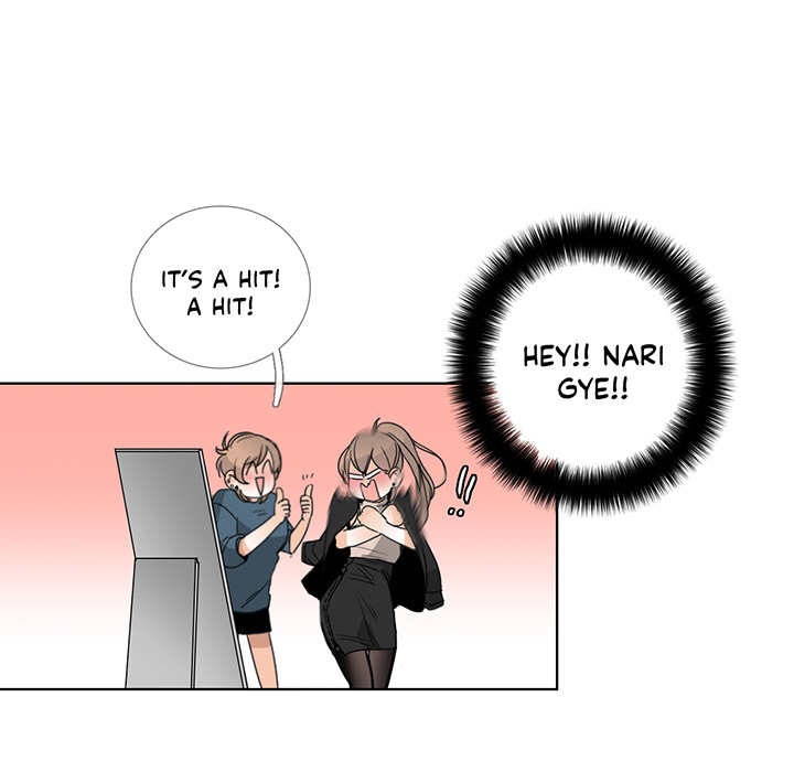 Talk to Me Chapter 21 page 64 - 
