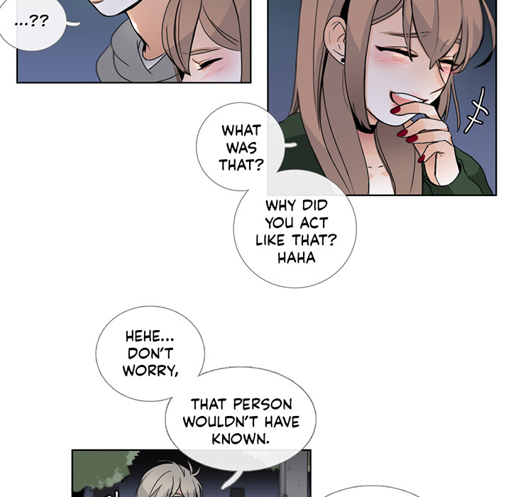 Talk to Me Chapter 21 page 9 - 