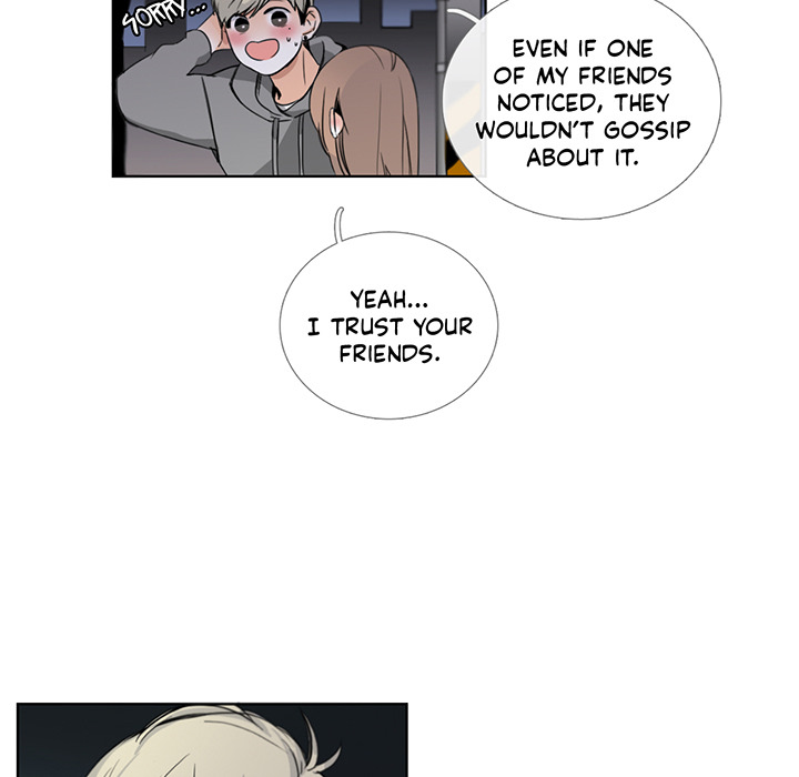 Talk to Me Chapter 21 page 10 - 