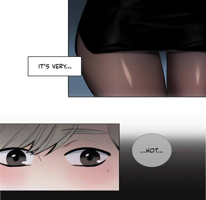Talk to Me Chapter 22 page 11 - 