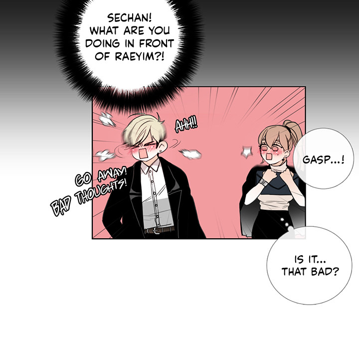 Talk to Me Chapter 22 page 14 - 