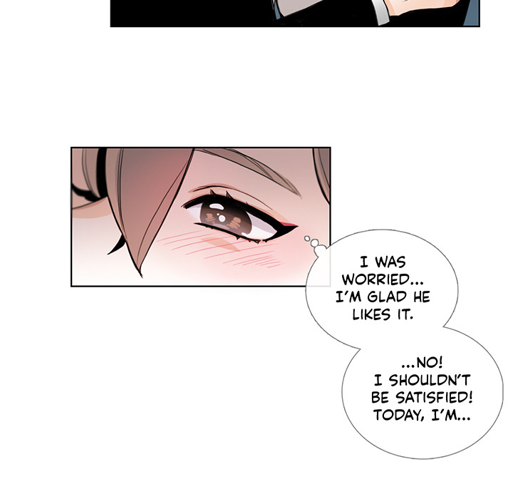 Talk to Me Chapter 22 page 20 - 