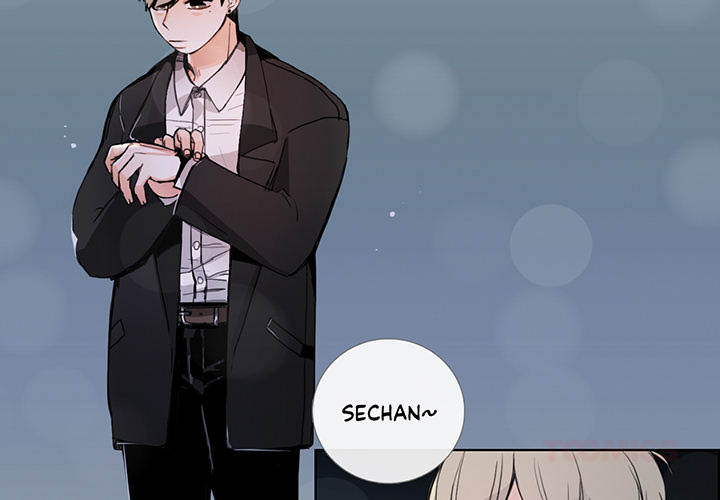 Talk to Me Chapter 22 page 3 - 